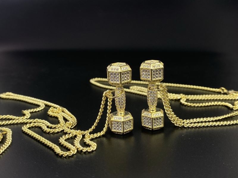 Chiseled Necklaces
